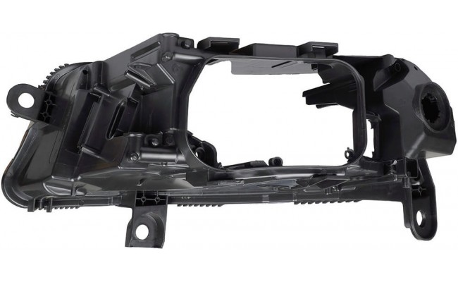 Корпус фари Audi A6 C6 2004-2010 HID model (правий)