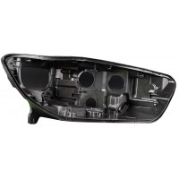 Корпус фари Audi A6 C7 2010-2014 дорестайлінг (правий)