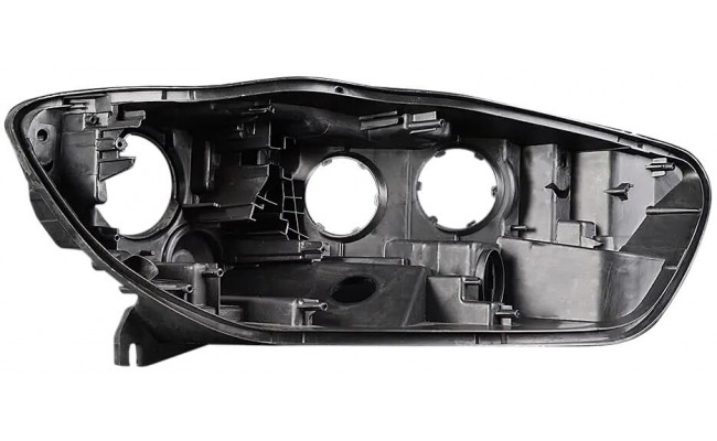 Корпус фари Audi A6 C7 2014-2018 рестайлінг (правий)