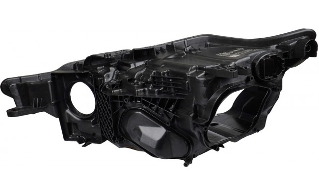 Корпус фары Audi A7 C8 2017-2022 дорестайлинг (правый)