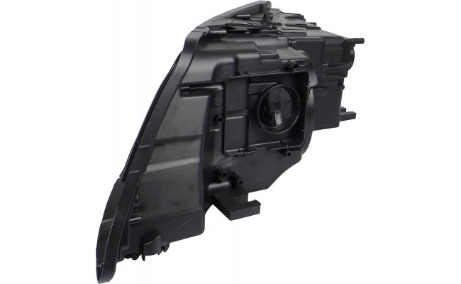Корпус фары Audi A8 D4 2009-2013 дорестайлинг (правый)
