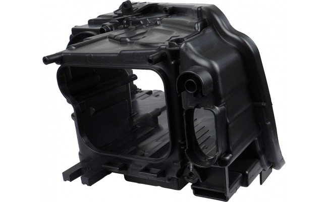 Корпус фары Audi A8 D4 2009-2013 дорестайлинг (правый)