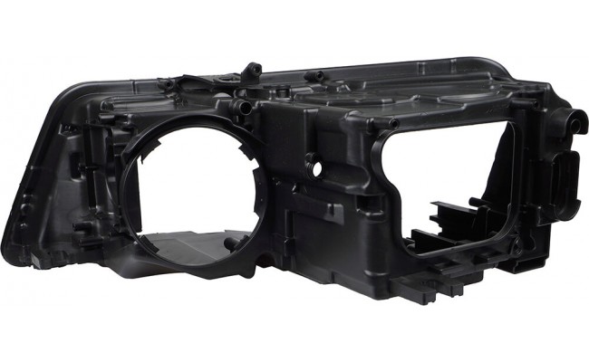 Корпус фары Audi A8 D4 2009-2013 дорестайлинг (правый)