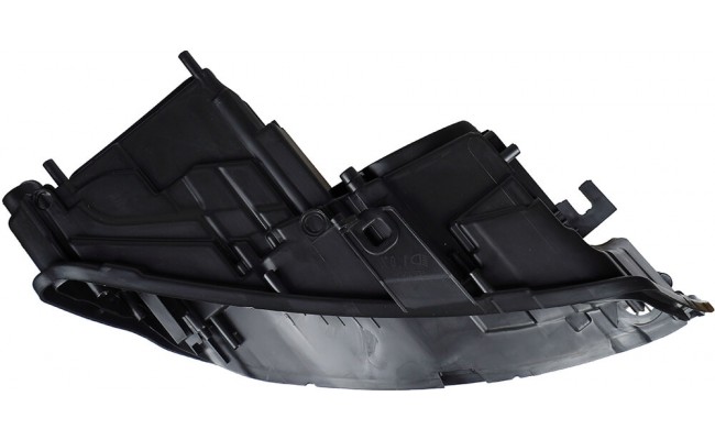 Корпус фары Audi A8 D4 2009-2013 дорестайлинг (правый)