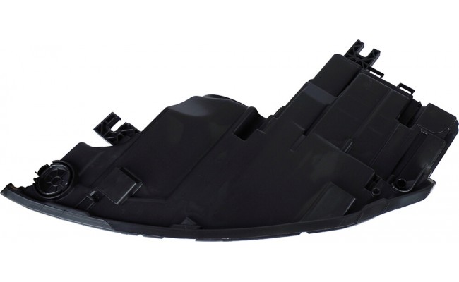 Корпус фары Audi A8 D4 2009-2013 дорестайлинг (правый)