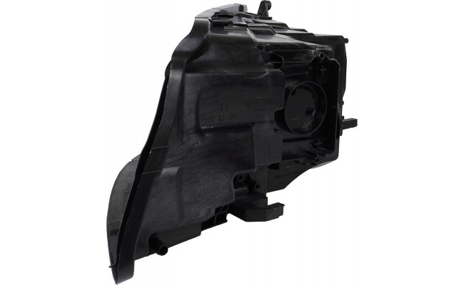 Корпус фары Audi A8 D4 2013-2017 рестайлинг (правый)