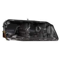 Корпус фари Audi A8 D4 2013-2017 рестайлінг top model (правий)