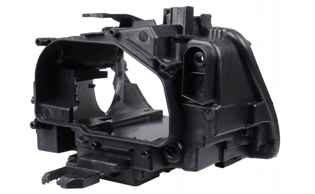 Корпус фары Audi Q3 8U 2014-2019 рестайлинг (правый)