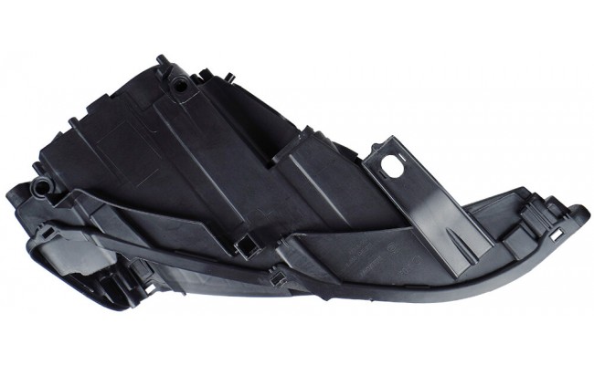 Корпус фары Audi Q3 8U 2014-2019 рестайлинг (правый)