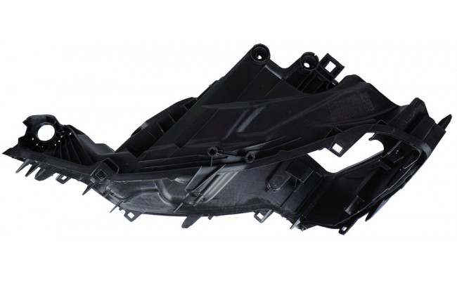Корпус фари Audi Q3 F3 EUR 2018-2024 (лівий)