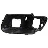 Корпус фары Audi Q5 8R 2008-2012 дорестайлинг (левый)