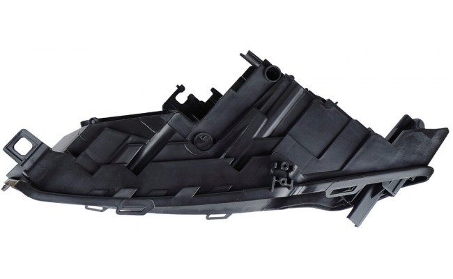 Корпус фары Audi Q5 8R 2008-2012 дорестайлинг (левый)