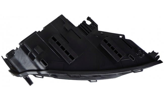 Корпус фары Audi Q5 8R 2008-2012 дорестайлинг (левый)