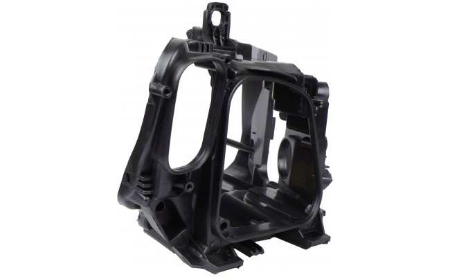 Корпус фары Audi Q5 8R 2012-2017 рестайлинг (левый)