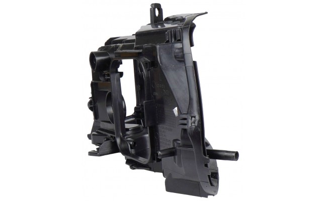 Корпус фары Audi Q5 8R 2012-2017 рестайлинг (левый)