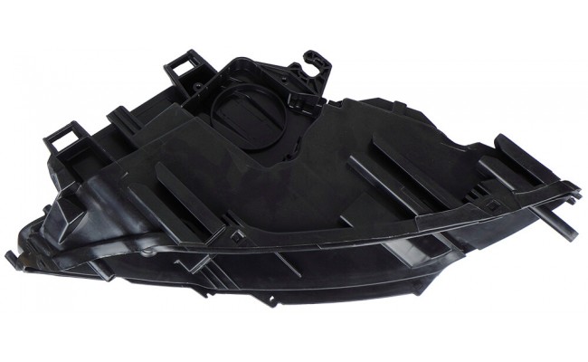 Корпус фары Audi Q5 8R 2012-2017 рестайлинг (левый)