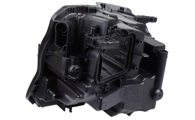 Корпус фары Audi Q5 FY 2017-2020 дорестайлинг (левый)