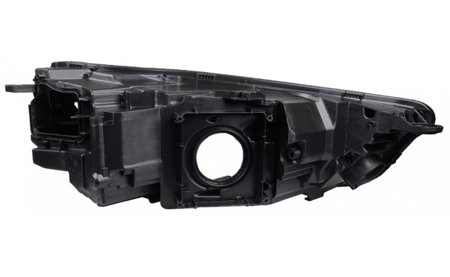 Корпус фары Audi Q5 FY 2017-2020 дорестайлинг (левый)