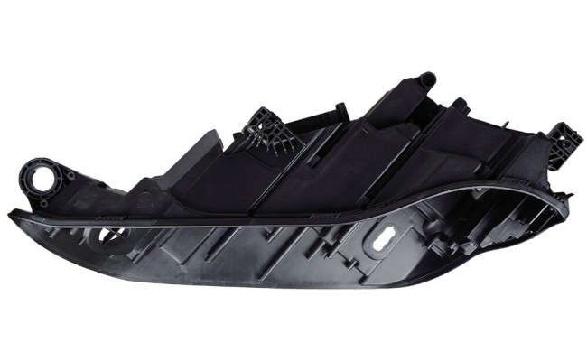 Корпус фары Audi Q5 FY 2017-2020 дорестайлинг (левый)
