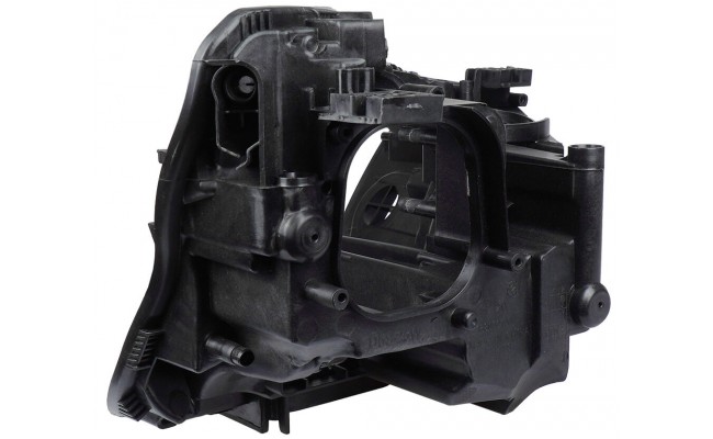 Корпус фары Audi Q5 FY Xenon 2017-2020 дорестайлинг (левый)