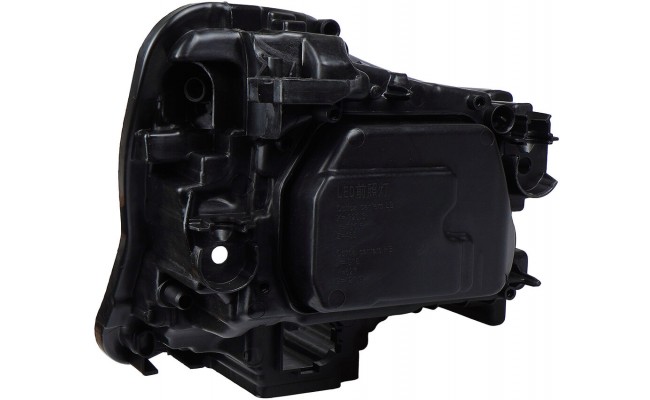 Корпус фары Audi Q5 FY 2020-2022 рестайлинг (левый)