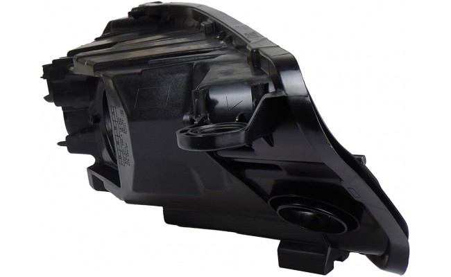 Корпус фары Audi Q5 FY 2020-2022 рестайлинг (левый)