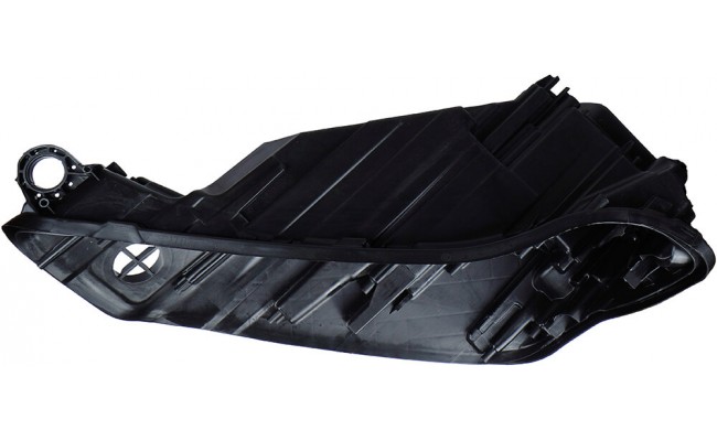 Корпус фары Audi Q5 FY 2020-2022 рестайлинг (левый)
