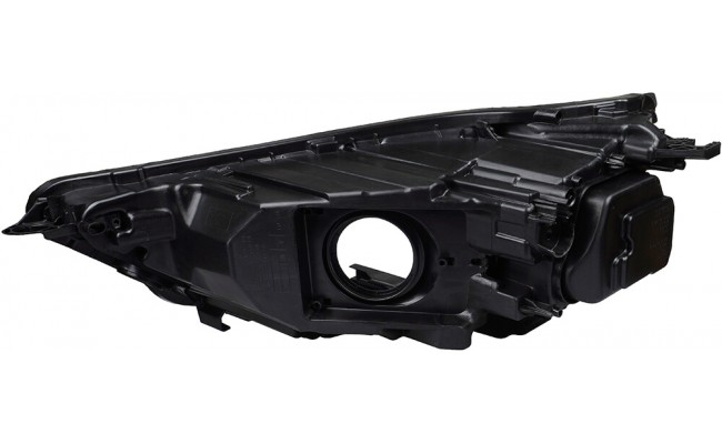 Корпус фары Audi Q5 FY 2020-2022 рестайлинг (правый)