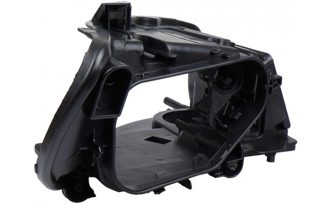 Корпус фары Audi Q7 4L 2010-2015 high class (левый)