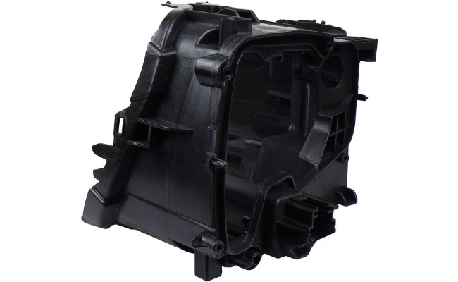 Корпус фары Audi Q7 4M 2015-2020 дорестайлинг (левый)