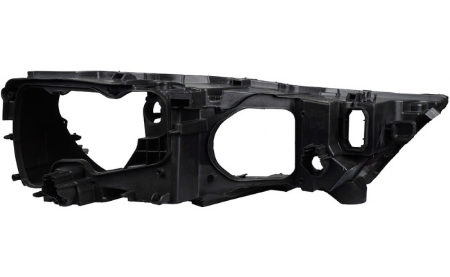 Корпус фары Audi Q7 4M 2015-2020 дорестайлинг (левый)