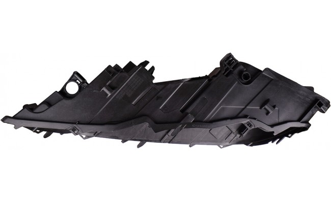 Корпус фары Audi Q7 4M 2015-2020 дорестайлинг (левый)