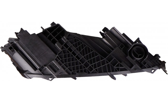 Корпус фары Audi Q7 4M 2015-2020 дорестайлинг (левый)