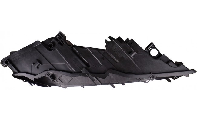 Корпус фары Audi Q7 4M 2015-2020 дорестайлинг (правый)