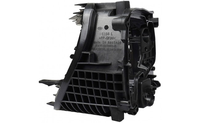 Корпус фары Audi Q7 4M 2020-2022 рестайлинг (левый)