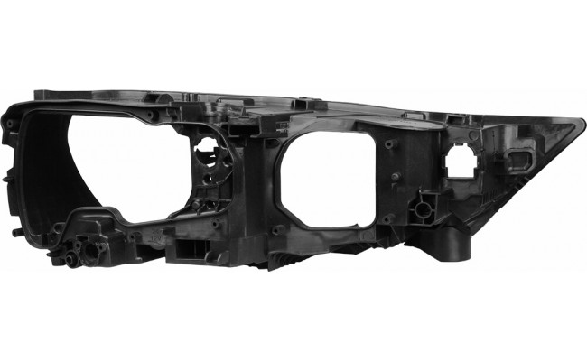 Корпус фары Audi Q7 4M 2020-2022 рестайлинг (левый)