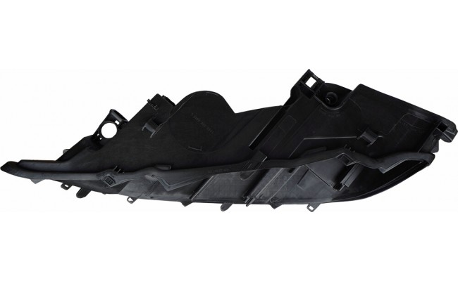 Корпус фары Audi Q7 4M 2020-2022 рестайлинг (левый)