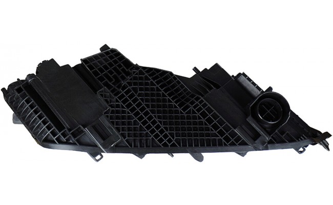 Корпус фары Audi Q7 4M 2020-2022 рестайлинг (левый)