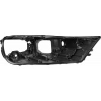 Корпус фары Audi Q7 4M 2020-2022 рестайлинг (правый)