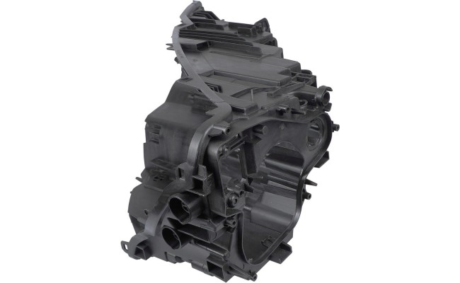 Корпус фары Audi Q8 4M 2018-2022 (левый)