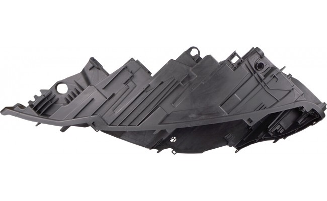 Корпус фары Audi Q8 4M 2018-2022 (левый)