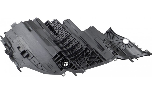 Корпус фары Audi Q8 4M 2018-2022 (левый)