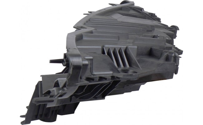 Корпус фары Audi Q8 4M 2018-2022 (правый)