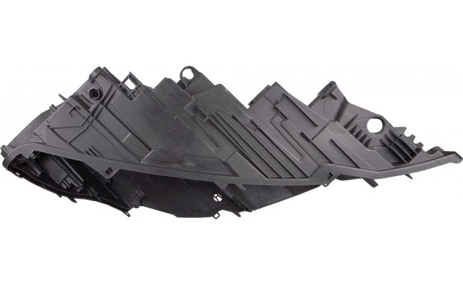 Корпус фары Audi Q8 4M 2018-2022 (правый)