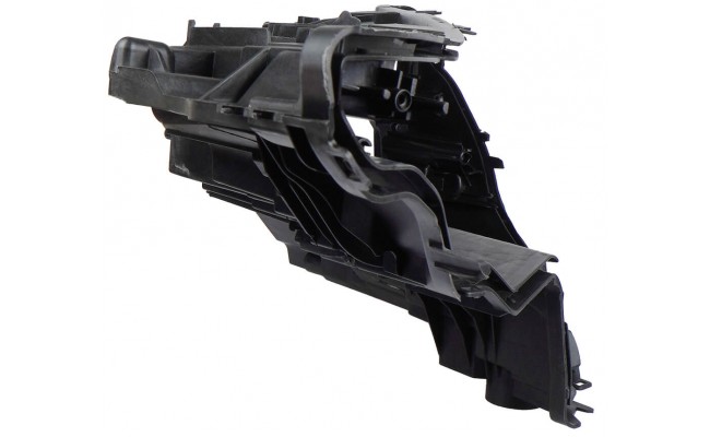 Корпус фары Audi Q8 4M LED 2018-2024 (левый)