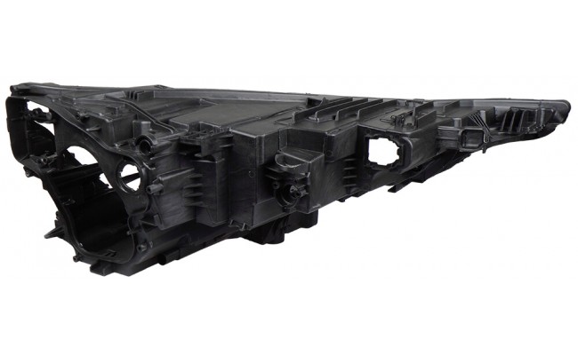 Корпус фары Audi Q8 4M LED 2018-2024 (левый)