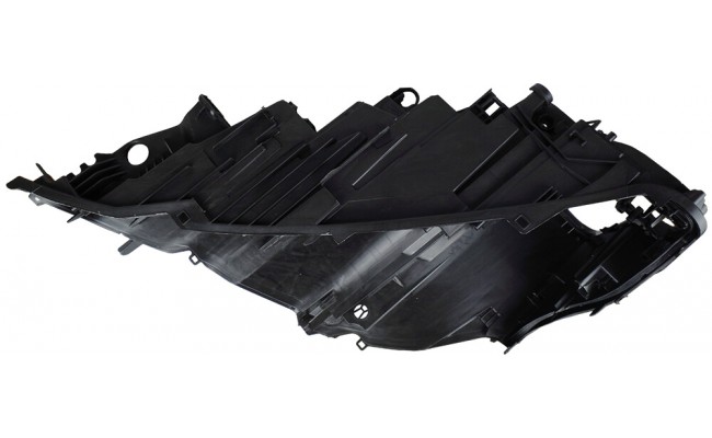 Корпус фары Audi Q8 4M LED 2018-2024 (левый)