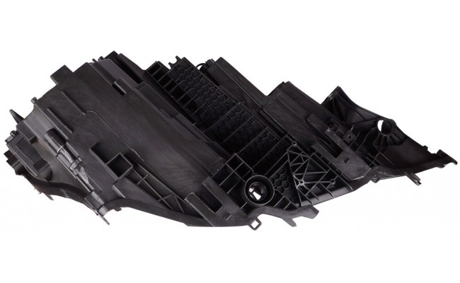 Корпус фары Audi Q8 4M LED 2018-2024 (левый)