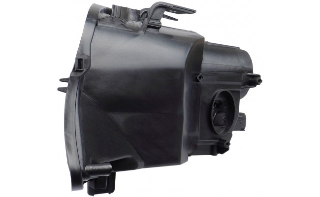 Корпус фары BMW 3 E90 E91 Xenon 2008-2012 рестайлинг (правый)