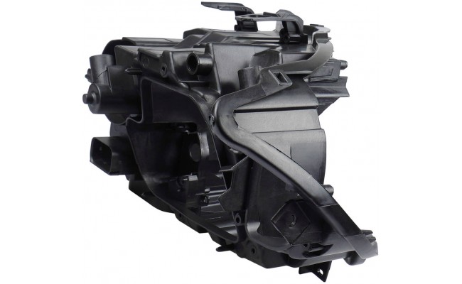 Корпус фары BMW 3 E90 E91 Xenon 2008-2012 рестайлинг (правый)